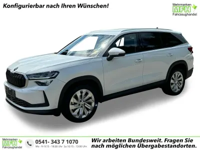 Gebraucht Skoda Kodiaq