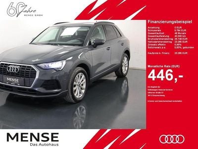 Nanograumet. Gebraucht 2022 Audi Q3 Ambiente SUV | 23.285 € (Fairer Preis)