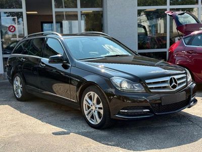 Mercedes C250