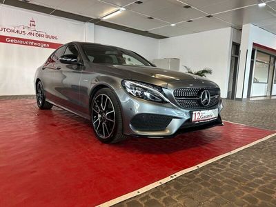 Mercedes C43 AMG