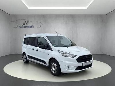 Usata Ford Transit Connect 120 CV (88 kW) 2019 Bianco Monovolume