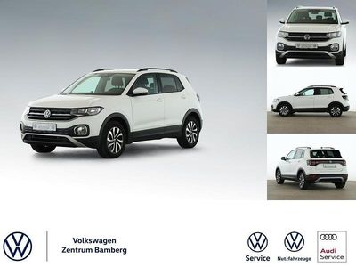 Gebraucht VW T-Cross Active 110 PS (80 kW) 2021 Weiß SUV