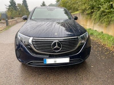 Mercedes EQC400