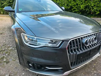Gebraucht Audi A6 Allroad 320 PS (235 kW) 2015 Grau Kombi