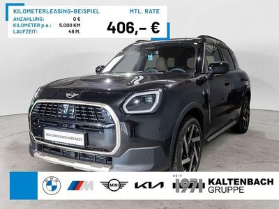 Second-hand Mini Cooper Countryman 170 CP (125 kW) 2024 Negru SUV
