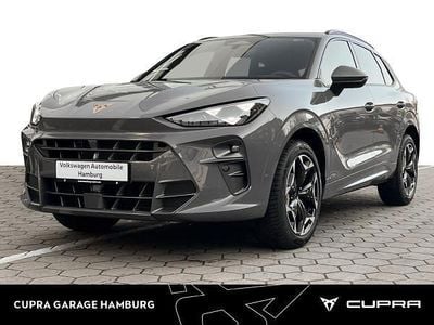 Gebraucht Cupra Terramar VZ 265 PS (194 kW) 2024 Grau (graphene grau) SUV