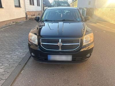 Gebraucht Dodge Caliber 140 PS (102 kW) 2010 Schwarz Kleinwagen