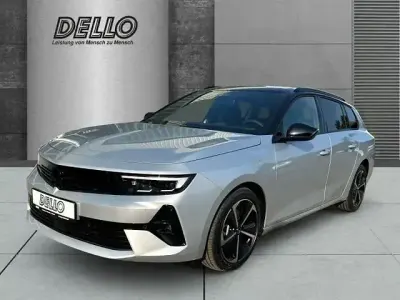 Gebraucht Opel Astra GS Line 131 PS (96 kW) 2025 Silber Kleinwagen