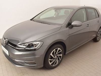 Gebraucht VW Golf VII Join 116 PS (85 kW) 2018 Grau metallic Limousine