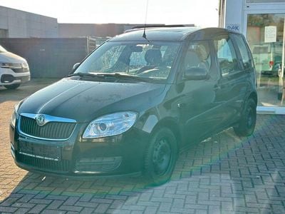Skoda Roomster