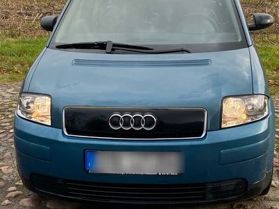 gebraucht Audi A2 1,4l 75 PS TÜV 05.2025