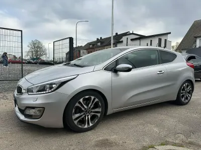 Gebraucht Kia ProCeed