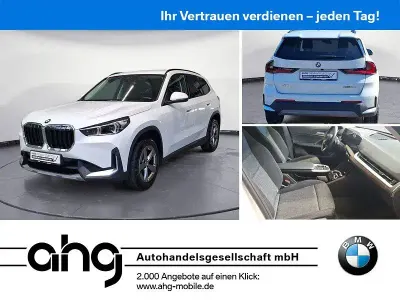 Usata BMW X1 156 CV (114 kW) 2025 Bianco SUV
