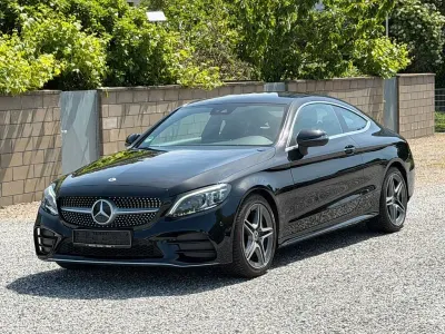 Gebraucht Mercedes C300