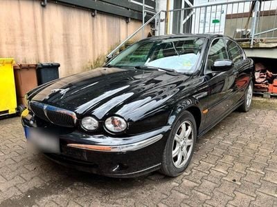 Jaguar X-type