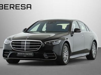 Mercedes S580