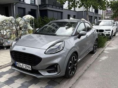 Gebraucht Ford Puma ST-Line X 155 PS (114 kW) 2020 Grau SUV