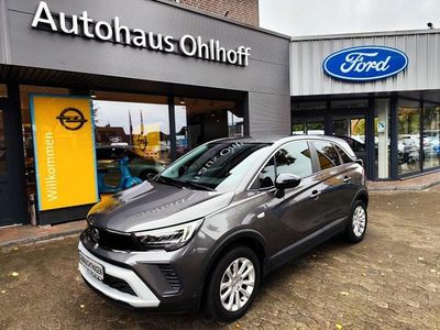Gebraucht 2022 Opel Crossland Elegance SUV | 16.950 € (Etwas zu teuer)
