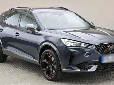 Begagnad Cupra Formentor VZ 245 HK (180 kW) 2021 Grå SUV