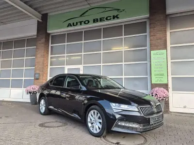 Gebraucht Skoda Superb