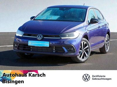 Violett Gebraucht 2025 VW Polo IQ Drive Limousine | 25.890 € (Teuer)
