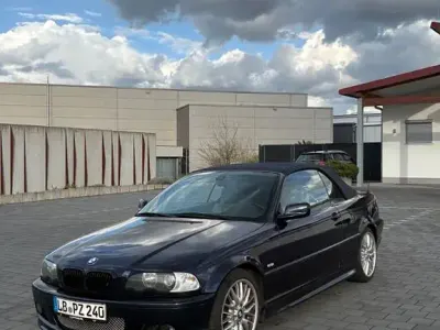Gebraucht BMW 330 Cabriolet
