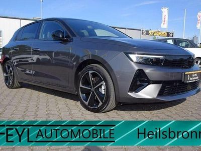 Usata Opel Astra 131 CV (96 kW) 2024 Grigio Berlina