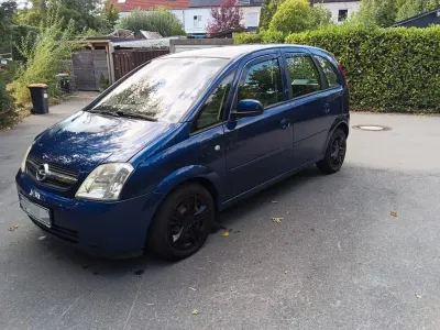 Gebraucht Opel Meriva