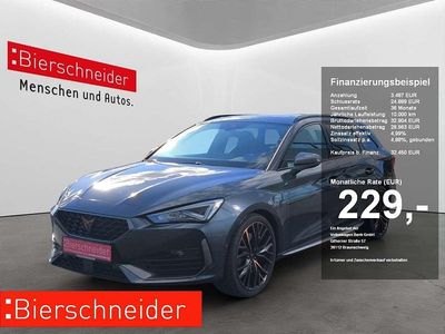 Gebraucht Cupra Leon VZ 300 PS (220 kW) 2023 Grau Kombi