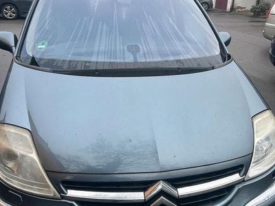 Gebraucht Citroën C8 136 PS (100 kW) 2007 Grau Van / Kleinbus