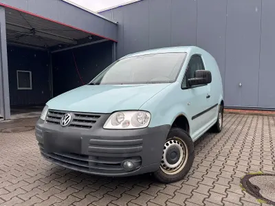 Gebraucht VW Caddy