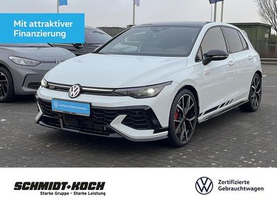 Gebraucht VW Golf VIII GTI Clubsport 2025 Pure white (weiß)