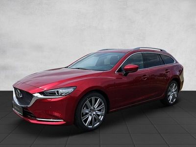 gebraucht Mazda 6 Takumi