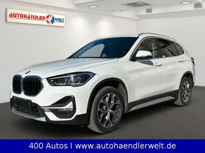 Usata BMW X1 xLine 116 CV (85 kW) 2020 Bianco SUV