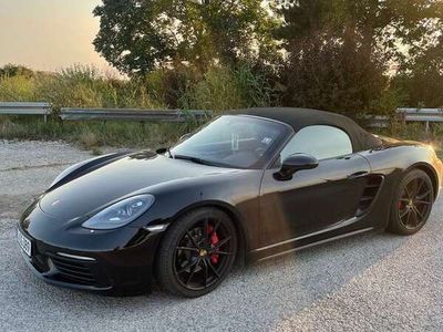 gebraucht Porsche 718 Boxster S PDK