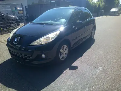 Gebraucht Peugeot 207