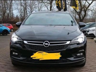 gebraucht Opel Astra 1.4 Sportstourer Innovation 150PS, sehr viele Extras