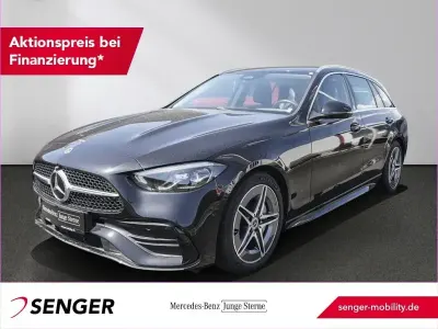 Gebraucht Mercedes C180