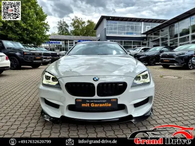 Gebraucht BMW M6 M Performance 560 PS (411 kW) 2014 Weiß Limousine