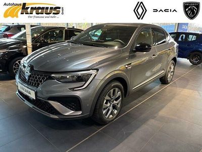 Neu Renault Arkana Techno 140 PS (102 kW) 2025 Gray m SUV