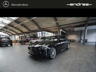 gebraucht Mercedes E53 AMG AMG 4Matic+LED+BURMESTER+MBUX+NIGHTPAKET+