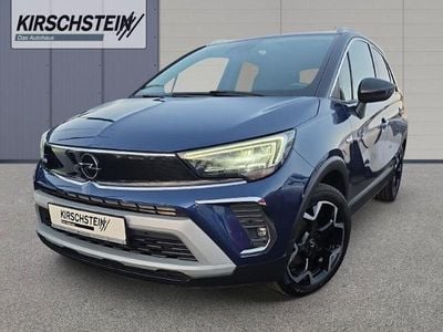 Blau Gebraucht 2021 Opel Crossland X SUV | 12.990 € (Fairer Preis)