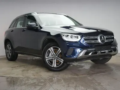 Gebraucht Mercedes GLC300e