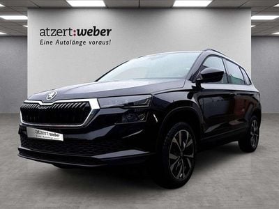 Gebraucht Skoda Karoq Tour 150 PS (110 kW) 2026 Schwarzmagic perleffekt SUV