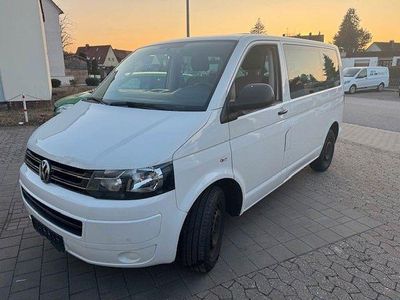 Gebraucht VW Transporter Startline 140 PS (102 kW) 2015 Weiß Van