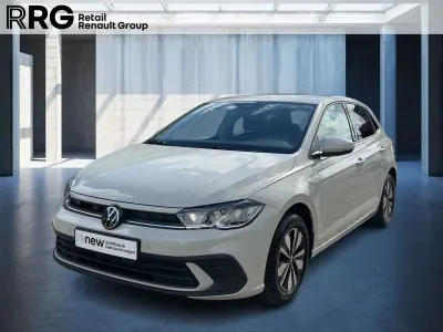 Gebraucht VW Polo Move 95 PS (69 kW) 2024 Grau Kleinwagen