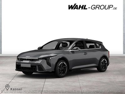 Neu Kia K4 Spirit 150 PS (110 kW) 2026 Grau Limousine