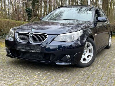 gebraucht BMW 523 5 Touring 523i|PANO|AUTM|LEDER|NAVI|M-PAKET|