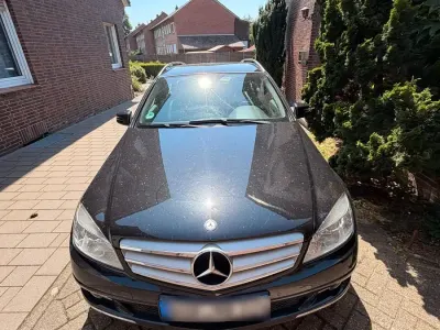 Gebraucht Mercedes C220