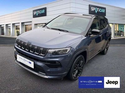 gebraucht Jeep Compass 1.3 T4 4xe PLUG-IN HYBRID S Panorama